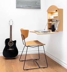 This Foldable Wall Desk Is Ideal For