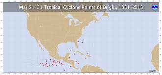 Tropical Cyclone Climatology