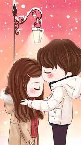 100 couple cartoon pictures
