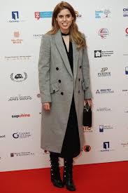 princess beatrice attended the premiere