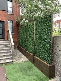 Ugly Fence Or Precast Wall
