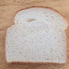 calories in white bread and nutrition facts