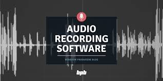 10 best free audio recording software