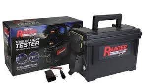 9102 Ipa Heavy Ranger Mutt Trailer Light Tester 7 Round Pin Style