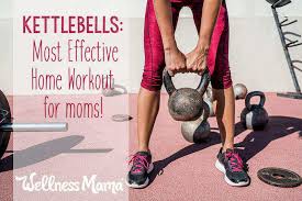 why a kettlebell is the most effective