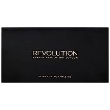 revolution ultra contour palette