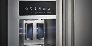 These can be located on the inside wall of the. Fixing Kitchenaid Refrigerator Denver Appliance Pros