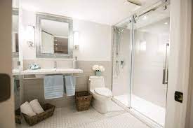 Adding a bath or a shower to your basement is a great way to increase the value of your house and make it a more comfortable place. The Top 56 Basement Bathroom Ideas Interior Home And Design