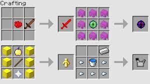 more new crafting recipes minecraft 1
