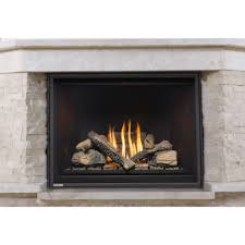 gas fireplace insert dimensions info