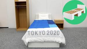tokyo 2020 olympic beds suitable for