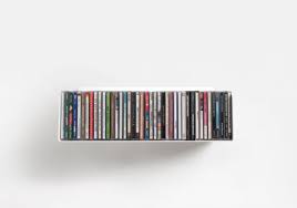 Cd Shelving Cd Rack