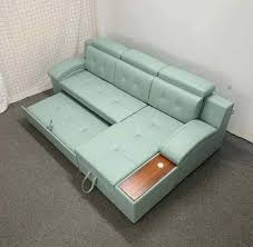 Modern Design L Corner Sofa Bed