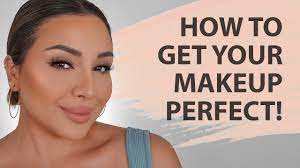 how to do perfect makeup 2021 nina