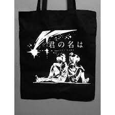 Maybe you would like to learn more about one of these? Kimi No Na Wa Tote Bag Shopee Malaysia