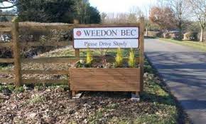 Weedon Bec Parish Council