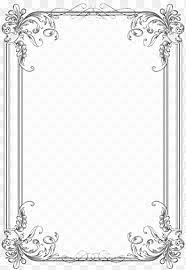 Download picture frame word templates designs today. Multicolored Floral Frame Illustration Microsoft Word Flower Free Flowers Border Template Doc Png Pngegg