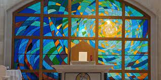 Custom Stained Glass