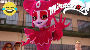 Miraculous Tales of Ladybug & Cat Noir | Reflekta | Disney Channel UK -  YouTube