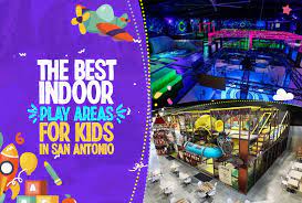 the best indoor play areas for kids in