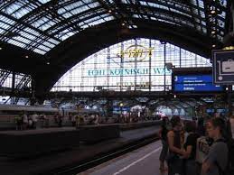 koln train station picture of cologne