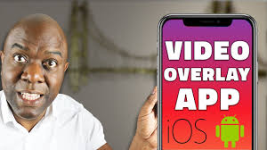 How do you overlay videos in imovie? Video Overlay App Ios Video Overlay App Youtube