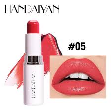 8 colors matte lipstick waterproof