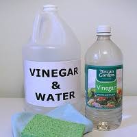 7 things not to clean with vinegar