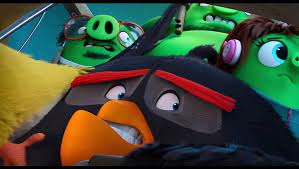 The Angry Birds Movie 2 clip - Bathroom Heist - video Dailymotion