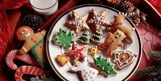 Cookies christmas cookie advent gingerbread hot chocolate christmas baking sweet bake. History Behind Your Favorite Holiday Cookies Popular Christmas Cookies