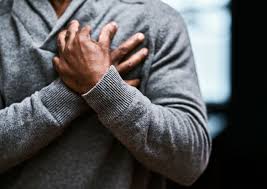 6 facts about chest pain rush