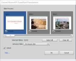 Import And Edit Powerpoint Presentations In Captivate