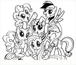 17 my little pony coloring pages pdf