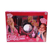barbie hair stylist um set