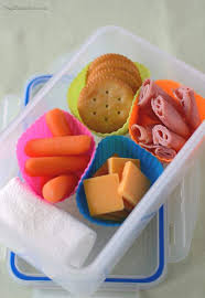 make your own lunchables frugal