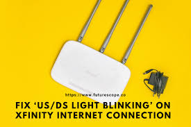 how to fix us ds light blinking on