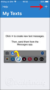 Setting a special message alert tone for someone in your contacts app enables you to recognize when that particular person has sent you a text, without you even. How To Create A Quick Reply Message Template On Iphone
