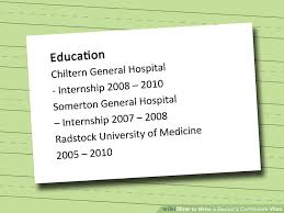 Medical CV template  doctor  nurse CV  medical jobs  Curriculum     Download figure    