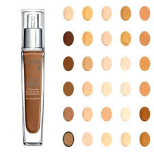 Awesome Lancome Foundation Color Chart Michaelkorsph Me