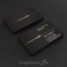 Black Business Card Designs Etiketi Info