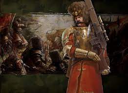 Regiment Focus: Vostroya - Warhammer Community
