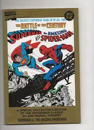 Superman vs the amazing spider man