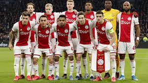 Association football players by team in the netherlands. Afc Ajax Squad 2020 2021