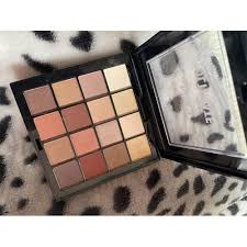 nyx professional makeup ultimate warm