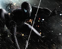 1280x1024 black spiderman wallpaper