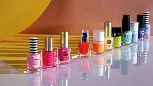 best nail polish and lipstick colours