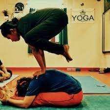 core yoga studio in anna nagar east