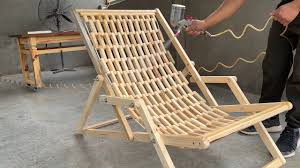 how to make a folding chair more