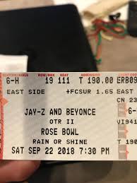 Jay Z And Beyonce Offer Free Lifetime Tickets To One Fan Who