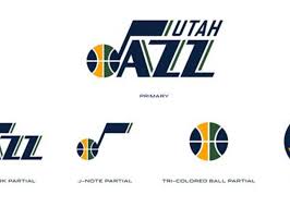 New orleans jazz logos history. Utah Jazz Modify Look Of Uniforms Court Logo Utah Jazz